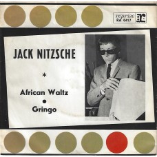 JACK NITZSCHE - African waltz